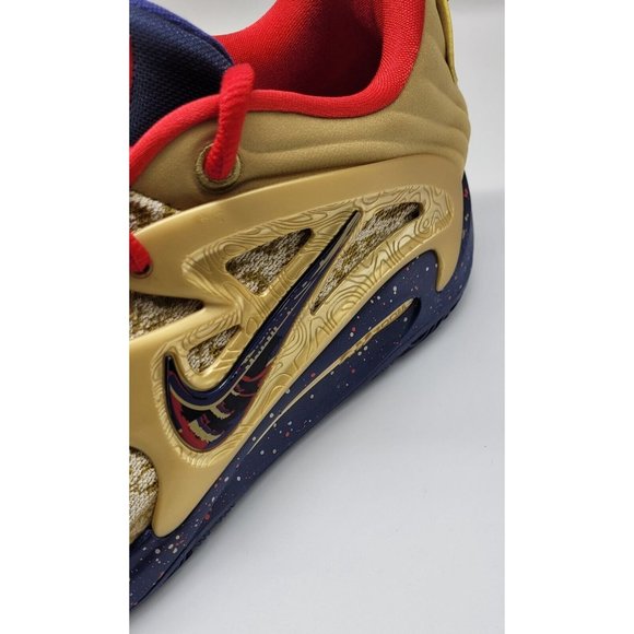 Nike KD 15 \'Olympic\' Basketball Shoes DC1975-700 main image 8